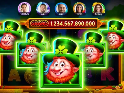 Kemenangan Jackpot Terbesar screenshot